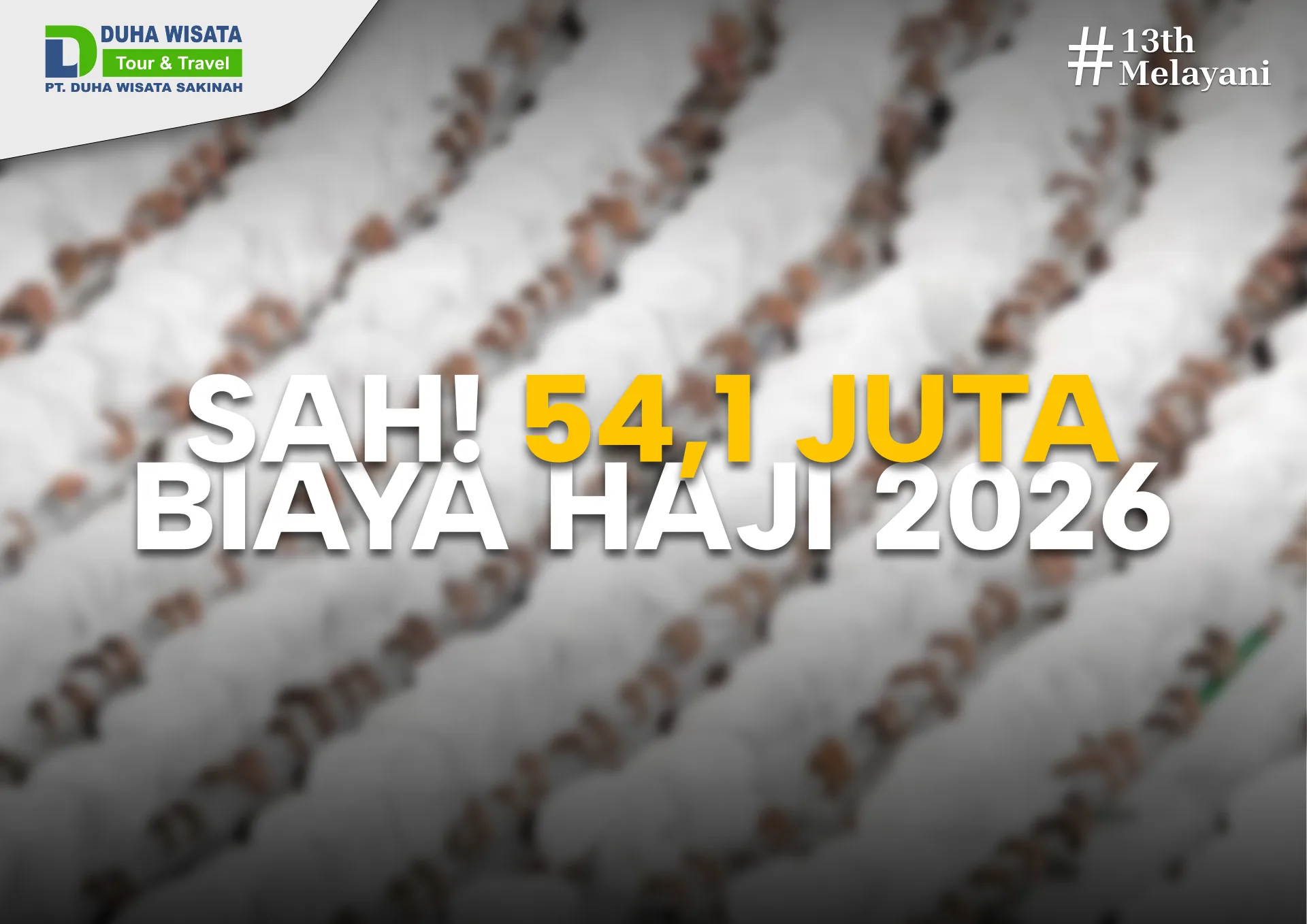 BIAYA HAJI 2026