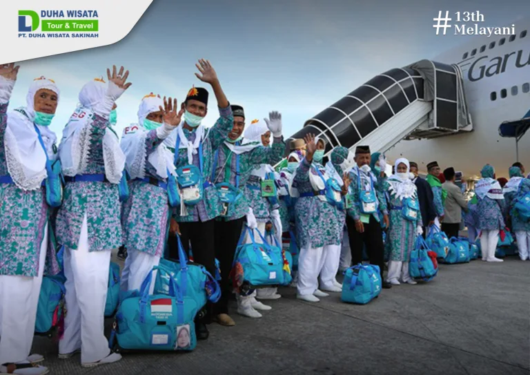 Kuota Haji 2026 per Provinsi